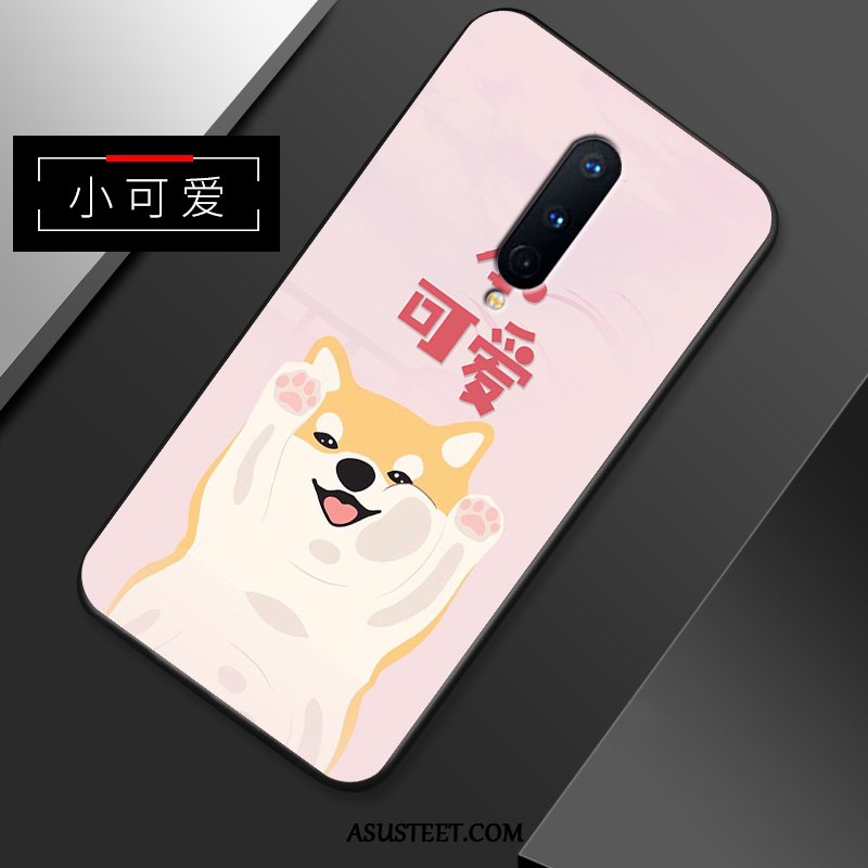 Oneplus 8 Kuori Kuoret Bear Kissa Ohut Silikoni All Inclusive