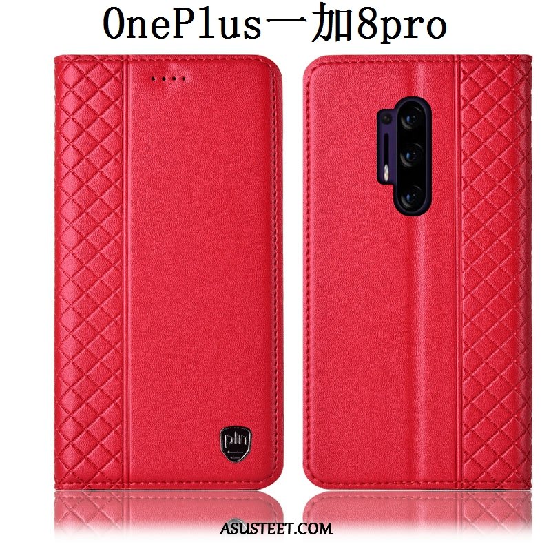 Oneplus 8 Pro Kuoret Murtumaton Suojaus Kuori All Inclusive Puhelimen