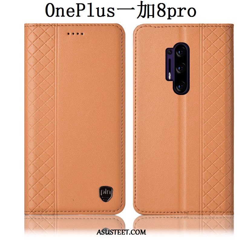 Oneplus 8 Pro Kuoret Murtumaton Suojaus Kuori All Inclusive Puhelimen