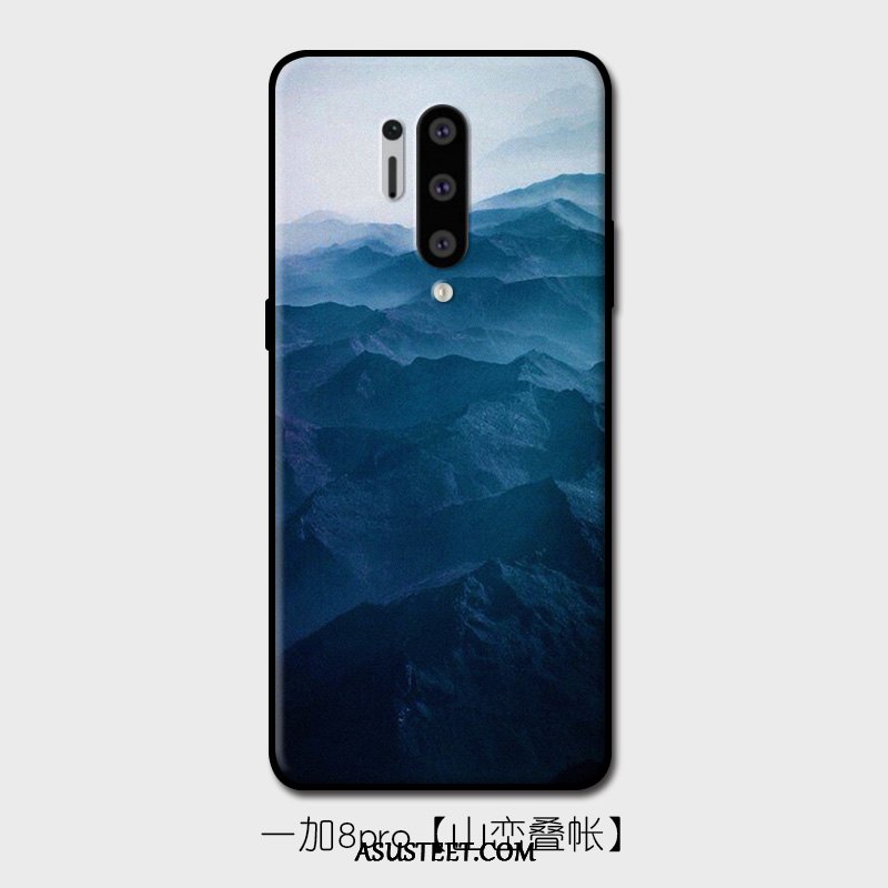 Oneplus 8 Pro Kuoret Trendi Puhelimen Tila Kotelo Silikoni