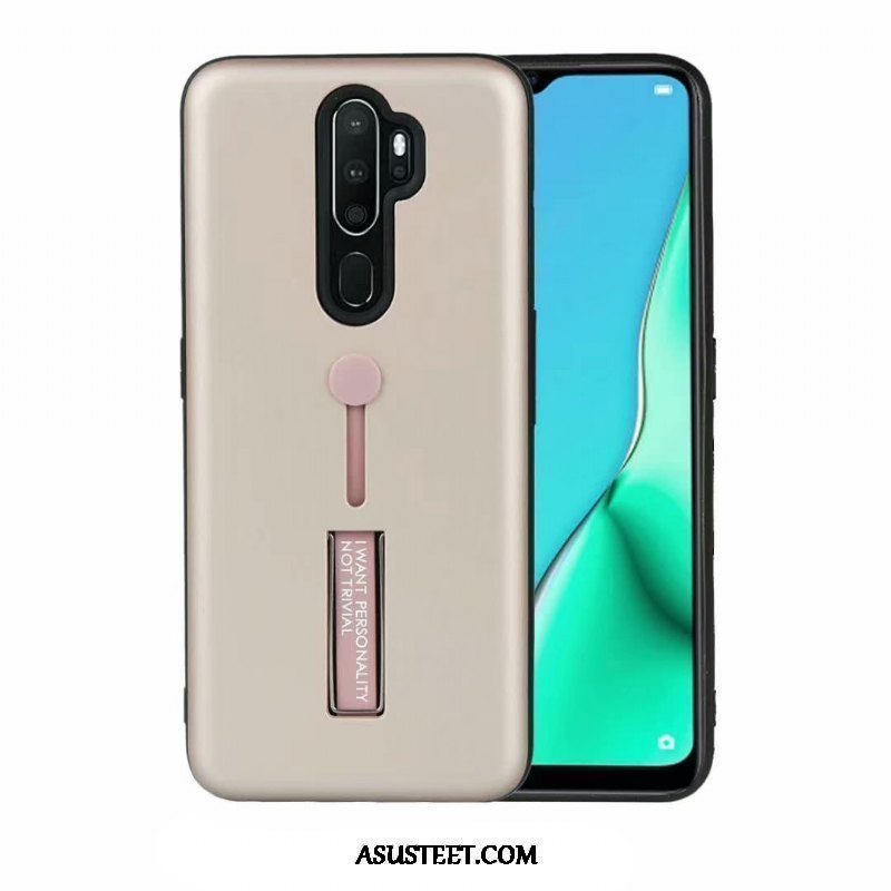 Oppo A5 2020 Kuoret Rakastunut Puhelimen All Inclusive Punainen Dekompressointi