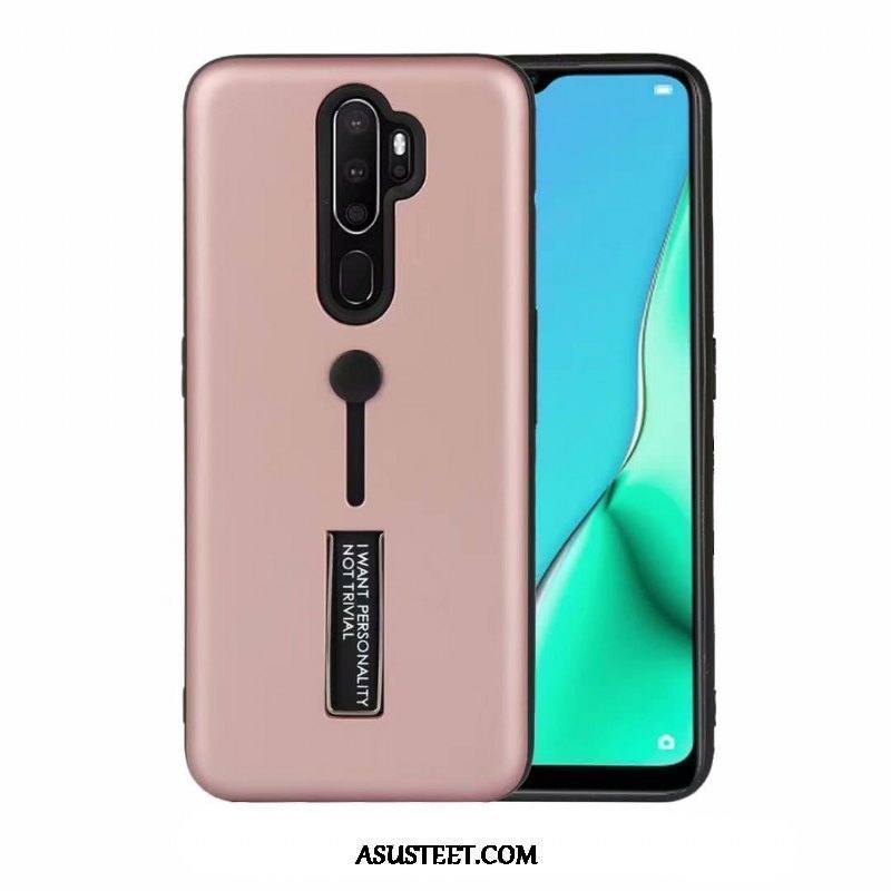 Oppo A5 2020 Kuoret Rakastunut Puhelimen All Inclusive Punainen Dekompressointi