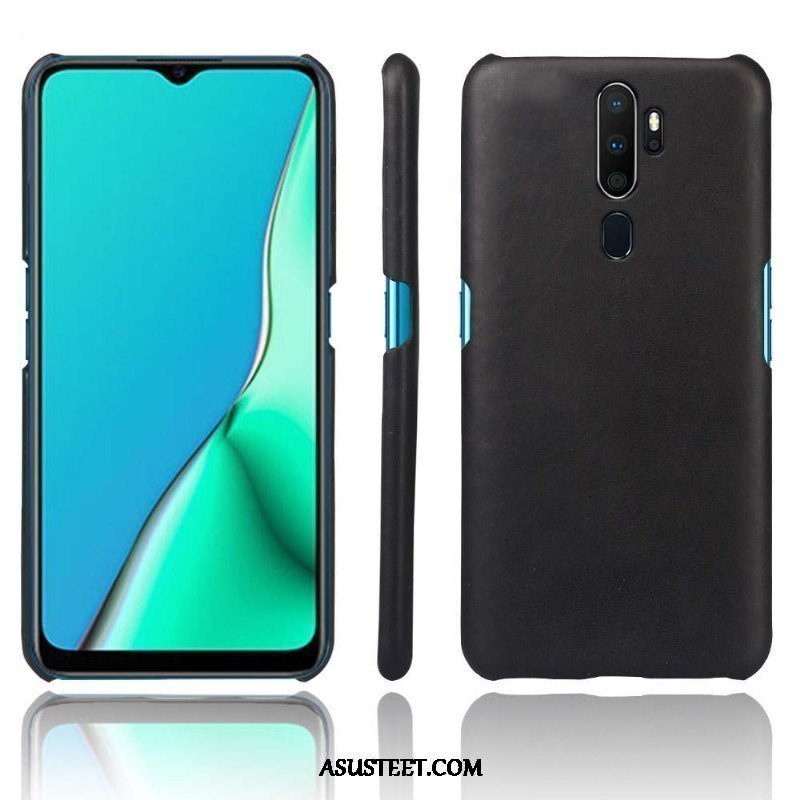 Oppo A9 2020 Kuoret Kuori Murtumaton Kotelo Puhelimen Nahka