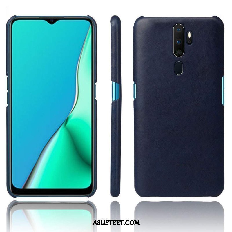 Oppo A9 2020 Kuoret Kuori Murtumaton Kotelo Puhelimen Nahka