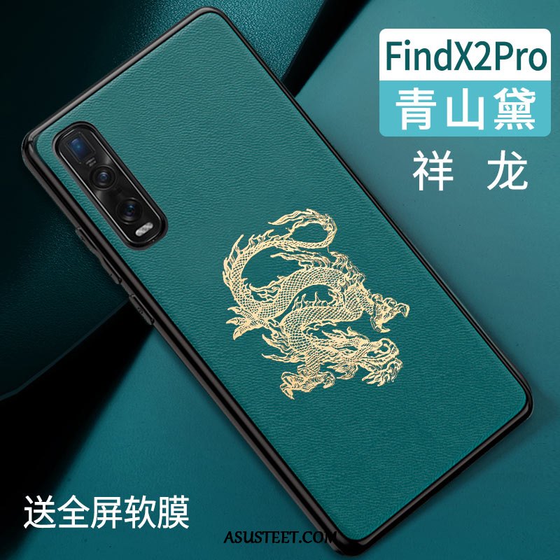 Oppo Find X2 Pro Kuoret Kuori Puhelimen Luova All Inclusive Murtumaton