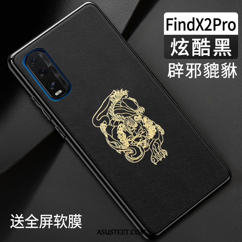 Oppo Find X2 Pro Kuoret Kuori Puhelimen Luova All Inclusive Murtumaton