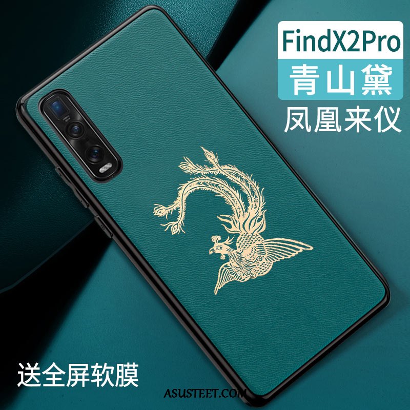 Oppo Find X2 Pro Kuoret Kuori Puhelimen Luova All Inclusive Murtumaton