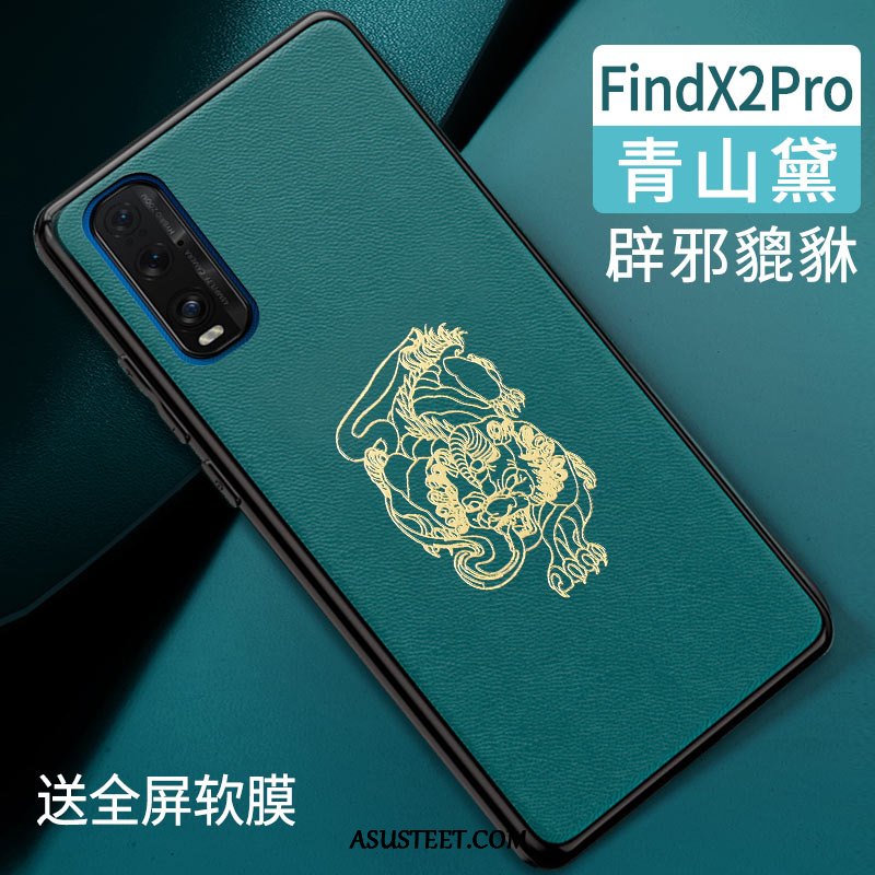 Oppo Find X2 Pro Kuoret Kuori Puhelimen Luova All Inclusive Murtumaton