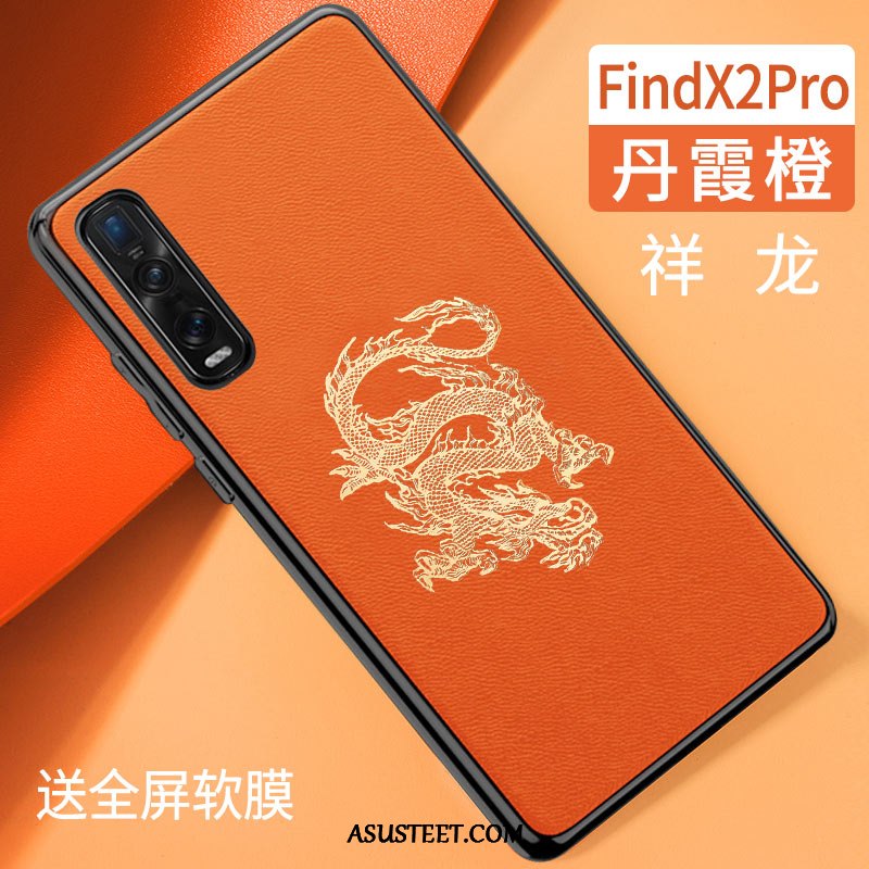 Oppo Find X2 Pro Kuoret Kuori Puhelimen Luova All Inclusive Murtumaton