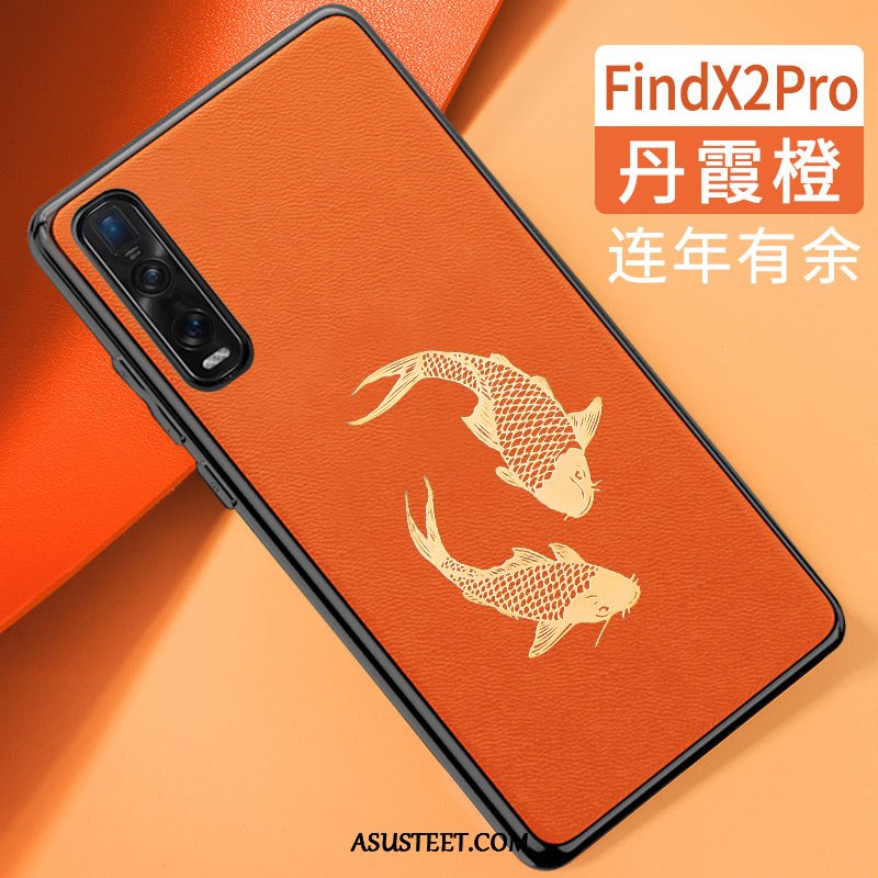 Oppo Find X2 Pro Kuoret Kuori Puhelimen Luova All Inclusive Murtumaton