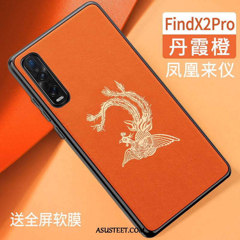 Oppo Find X2 Pro Kuoret Kuori Puhelimen Luova All Inclusive Murtumaton