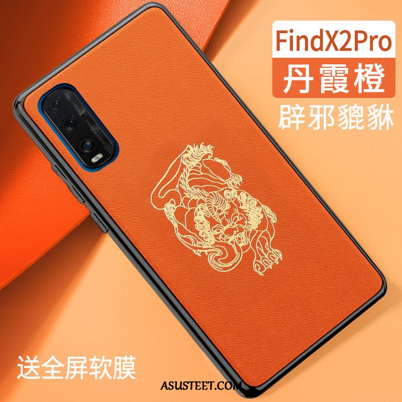 Oppo Find X2 Pro Kuoret Kuori Puhelimen Luova All Inclusive Murtumaton