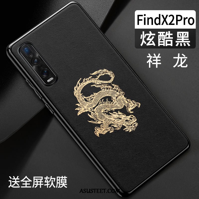 Oppo Find X2 Pro Kuoret Kuori Puhelimen Luova All Inclusive Murtumaton