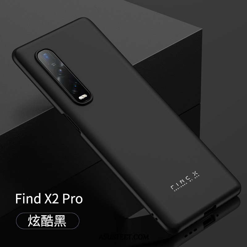 Oppo Find X2 Pro Kuori Kuoret Ultra All Inclusive Suojaus Kova