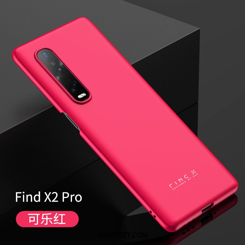 Oppo Find X2 Pro Kuori Kuoret Ultra All Inclusive Suojaus Kova