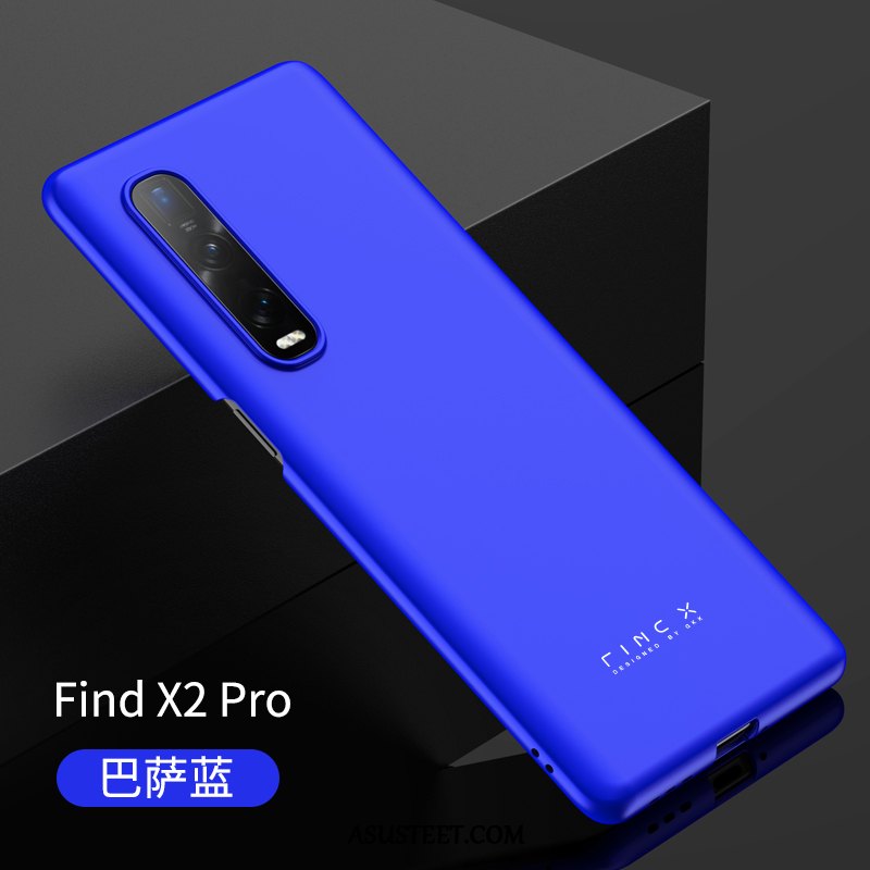 Oppo Find X2 Pro Kuori Kuoret Ultra All Inclusive Suojaus Kova