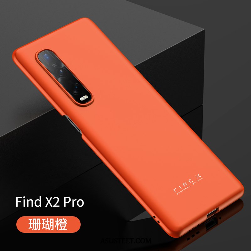 Oppo Find X2 Pro Kuori Kuoret Ultra All Inclusive Suojaus Kova