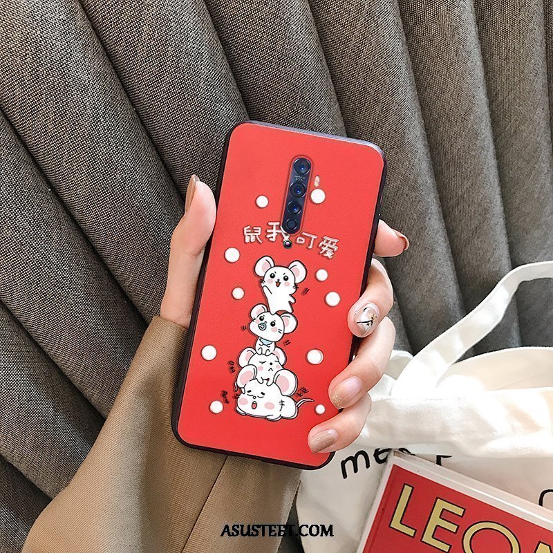 Oppo Reno 2 Kuori Kuoret All Inclusive Murtumaton Kotelo Ihana Net Red