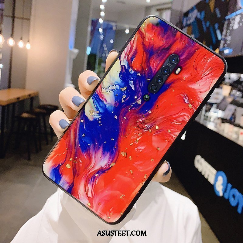 Oppo Reno 2 Kuori Kuoret Rakastunut Tuki Puhelimen Kotelo