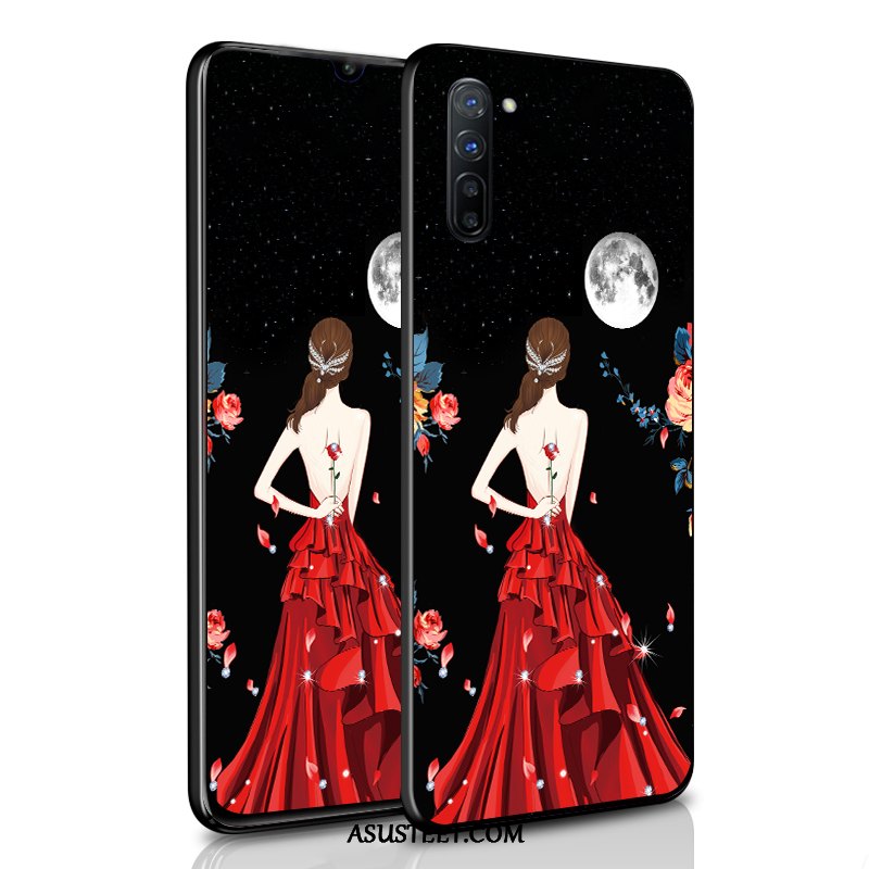 Oppo Reno 3 Kuoret Kuori Muokata Ultra Sininen Suojaus