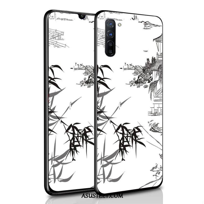 Oppo Reno 3 Kuoret Kuori Muokata Ultra Sininen Suojaus