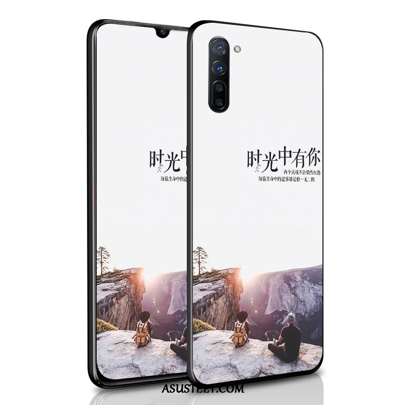 Oppo Reno 3 Kuoret Kuori Muokata Ultra Sininen Suojaus