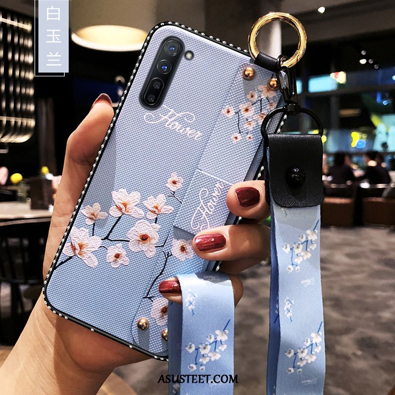 Oppo Reno 3 Kuoret Kuori Ripustettavat Koristeet Uusi Murtumaton Pehmeä Neste