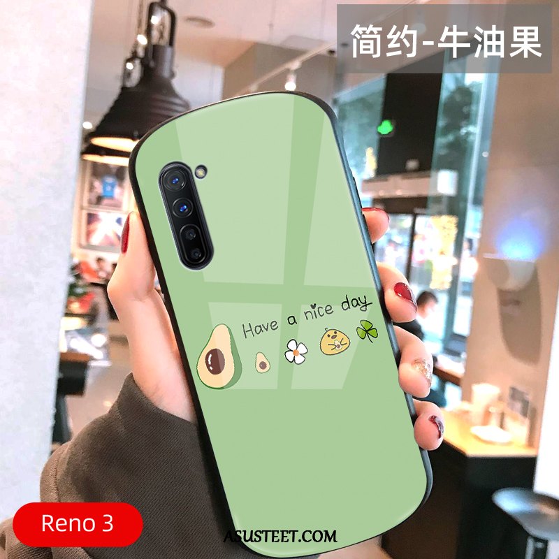 Oppo Reno 3 Kuoret Luova Tila Ultra Pieni Ohut