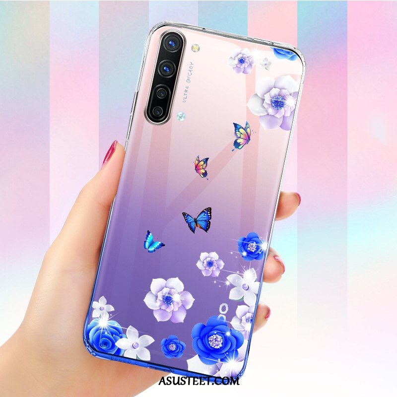 Oppo Reno 3 Kuoret Ultra Puhelimen Luova Trendi Murtumaton