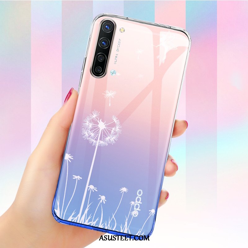 Oppo Reno 3 Kuoret Ultra Puhelimen Luova Trendi Murtumaton