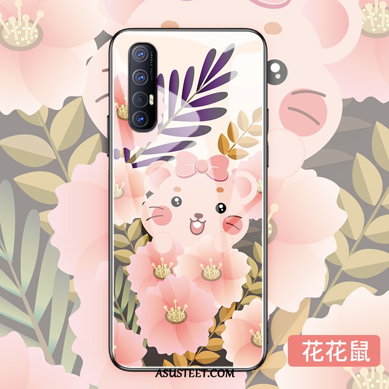 Oppo Reno 3 Pro Kuoret Kova Luova Suojaus Kuori Murtumaton