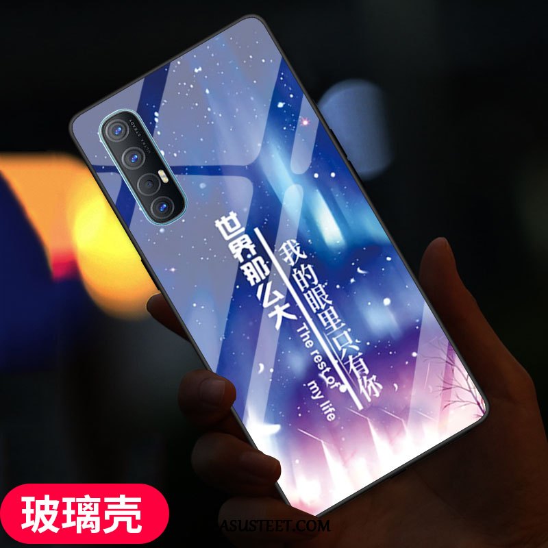 Oppo Reno 3 Pro Kuoret Lasi Muokata Tila Suojaus Trendi