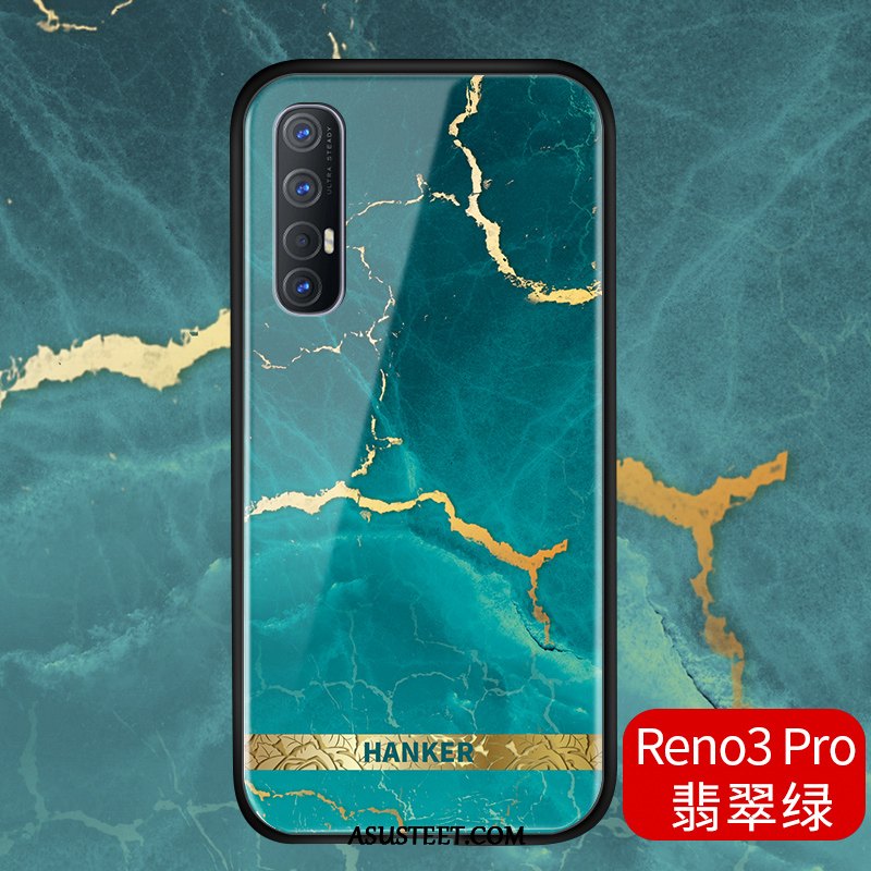 Oppo Reno 3 Pro Kuoret Puhelimen Taide Kotelo Jalokivi Ylellisyys