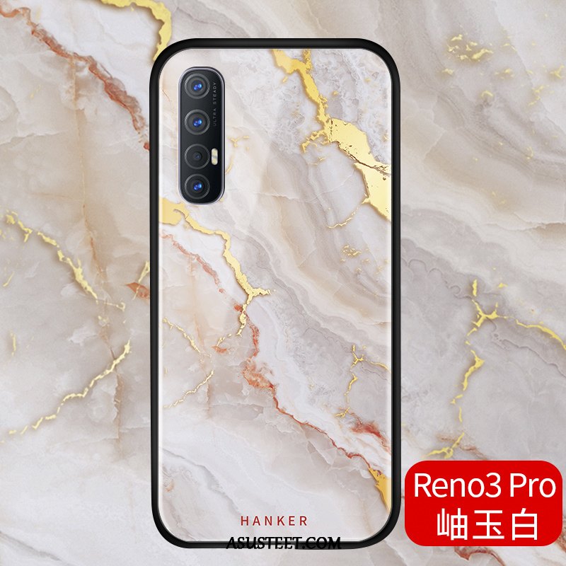 Oppo Reno 3 Pro Kuoret Puhelimen Taide Kotelo Jalokivi Ylellisyys