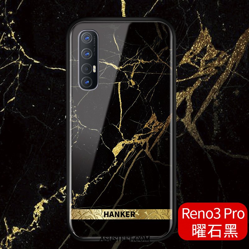 Oppo Reno 3 Pro Kuoret Puhelimen Taide Kotelo Jalokivi Ylellisyys