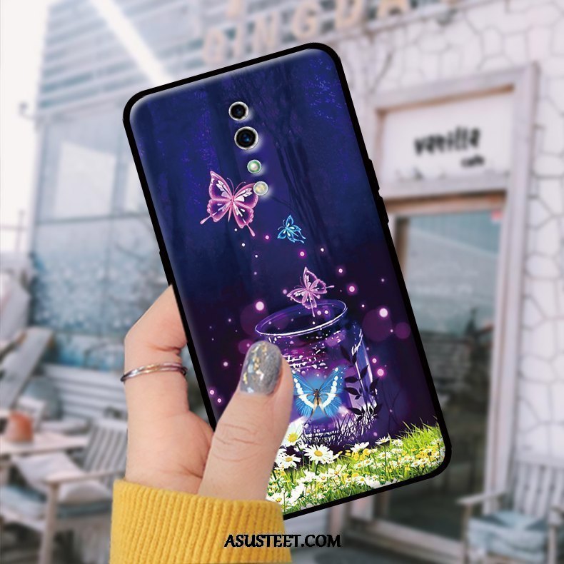 Oppo Reno Z Kuoret All Inclusive Kuori Pehmeä Neste Puhelimen Näytönsuojus