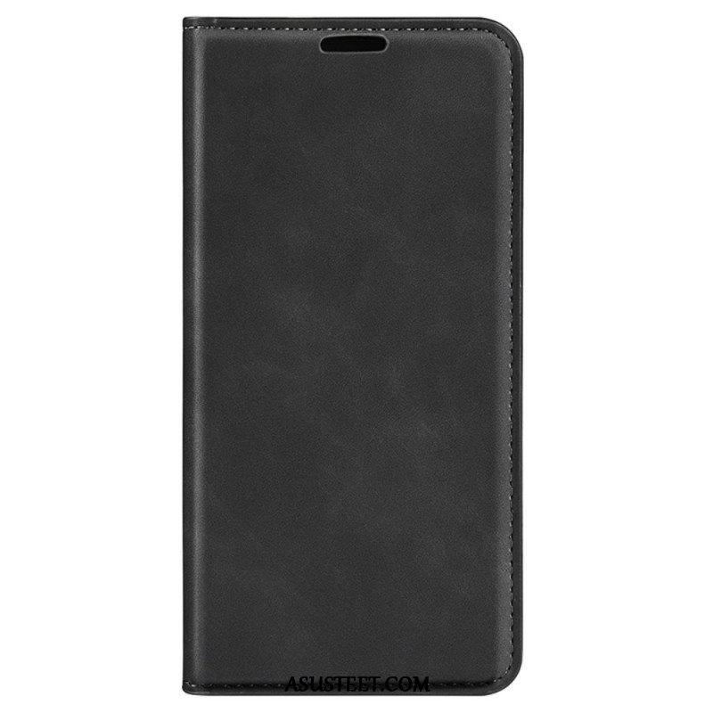 Puhelinkuoret Huawei P60 Pro Kotelot Flip Eleganssia