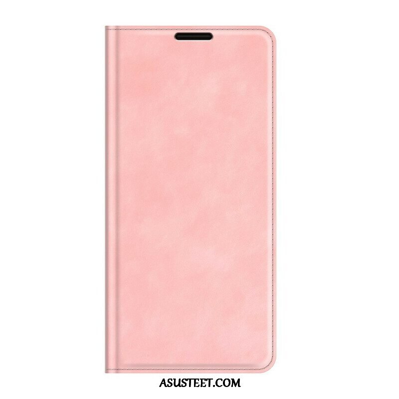 Puhelinkuoret Oppo A16 / A16s Kotelot Flip Ihon Kosketus