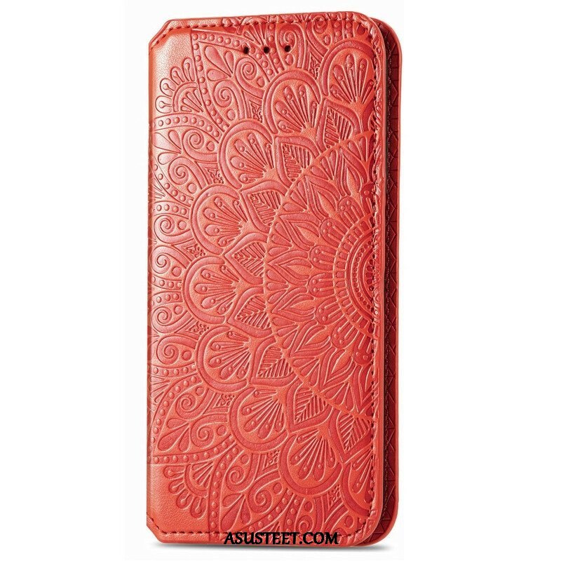 Puhelinkuoret Oppo A16 / A16s Kotelot Flip Mandala