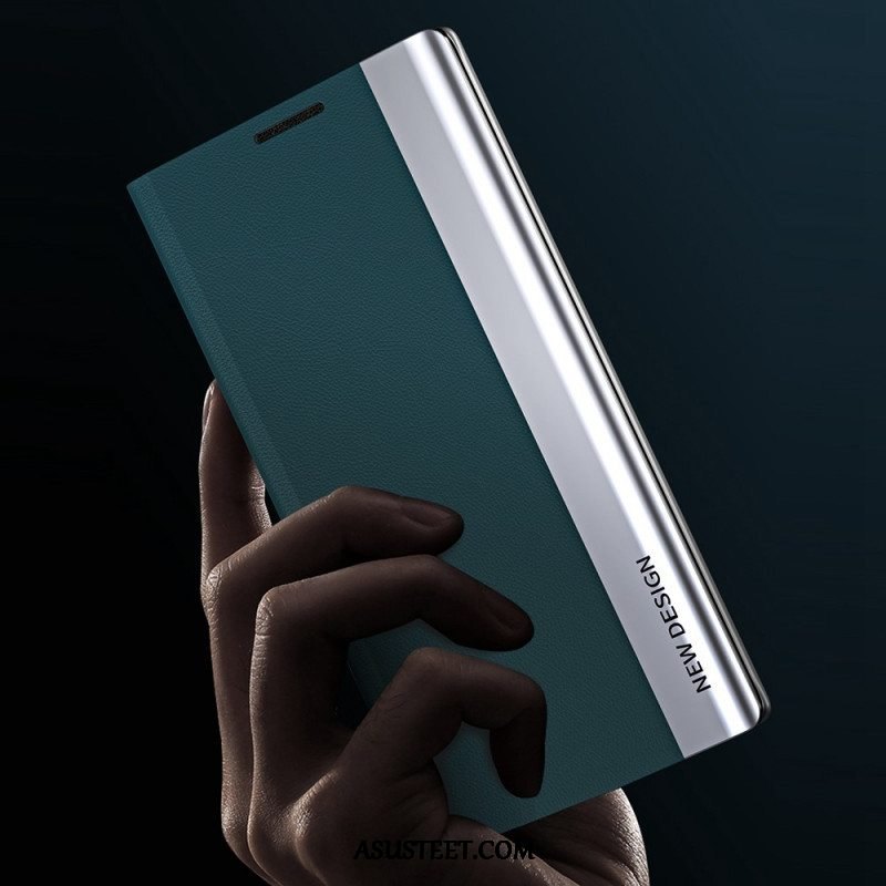 Puhelinkuoret Oppo Find X5 Pro Kotelot Flip Uusi Muotoilu