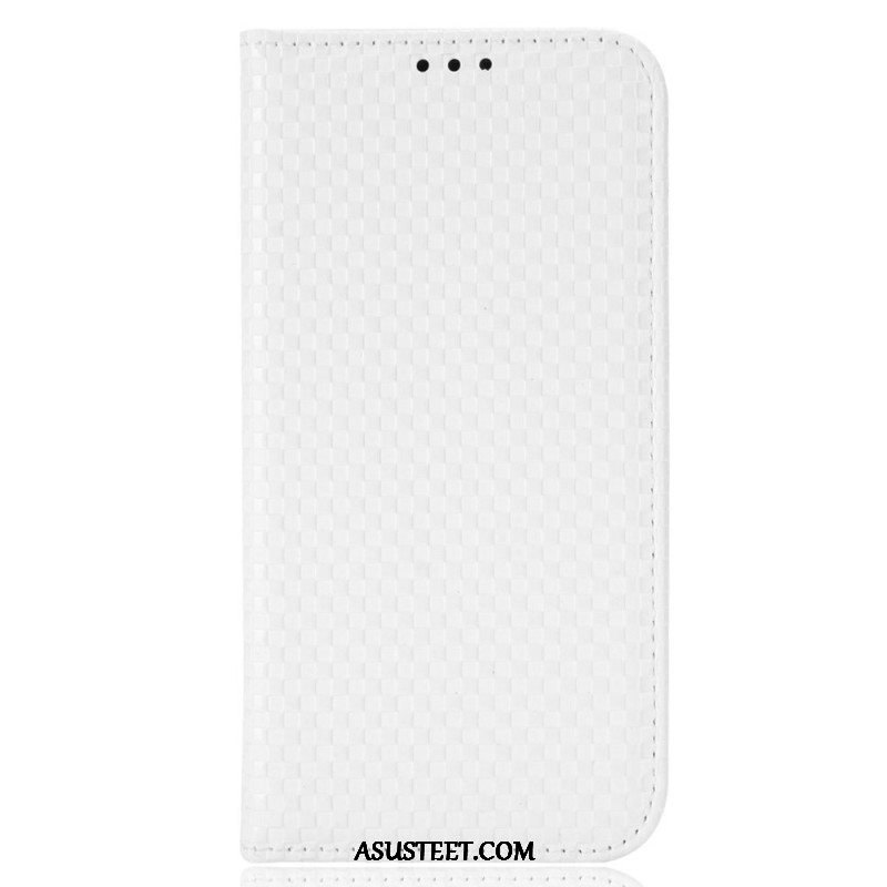 Puhelinkuoret Samsung Galaxy A53 5G Kotelot Flip 3d-tekstuuri