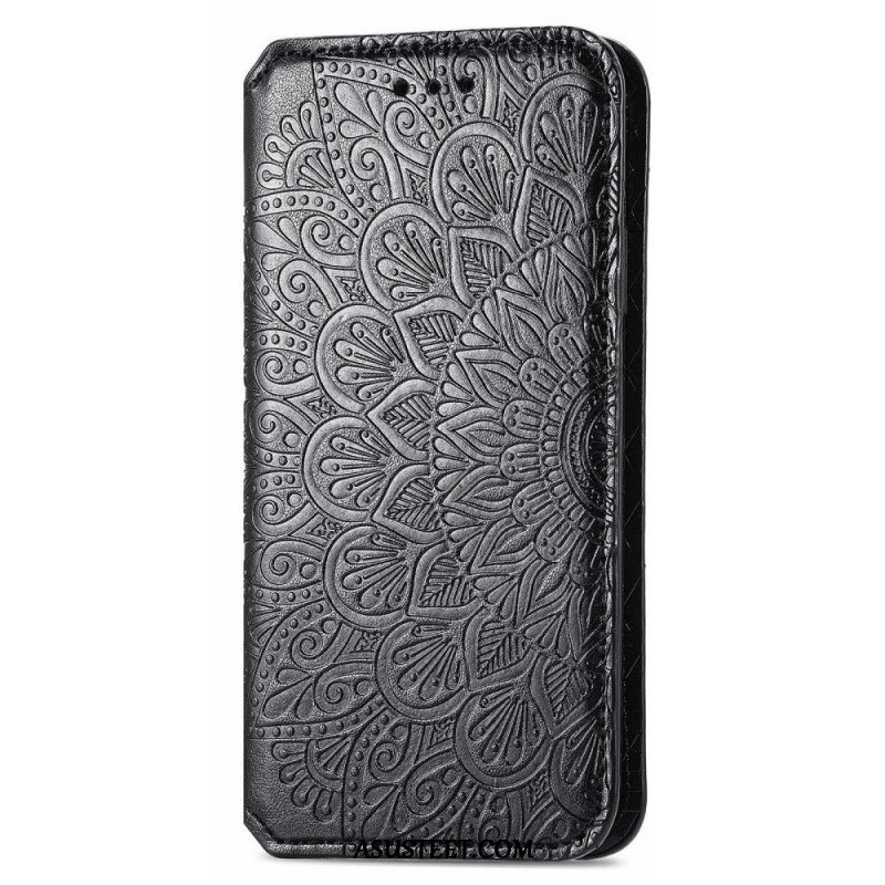 Puhelinkuoret Xiaomi 12 / 12X Kotelot Flip Mandala