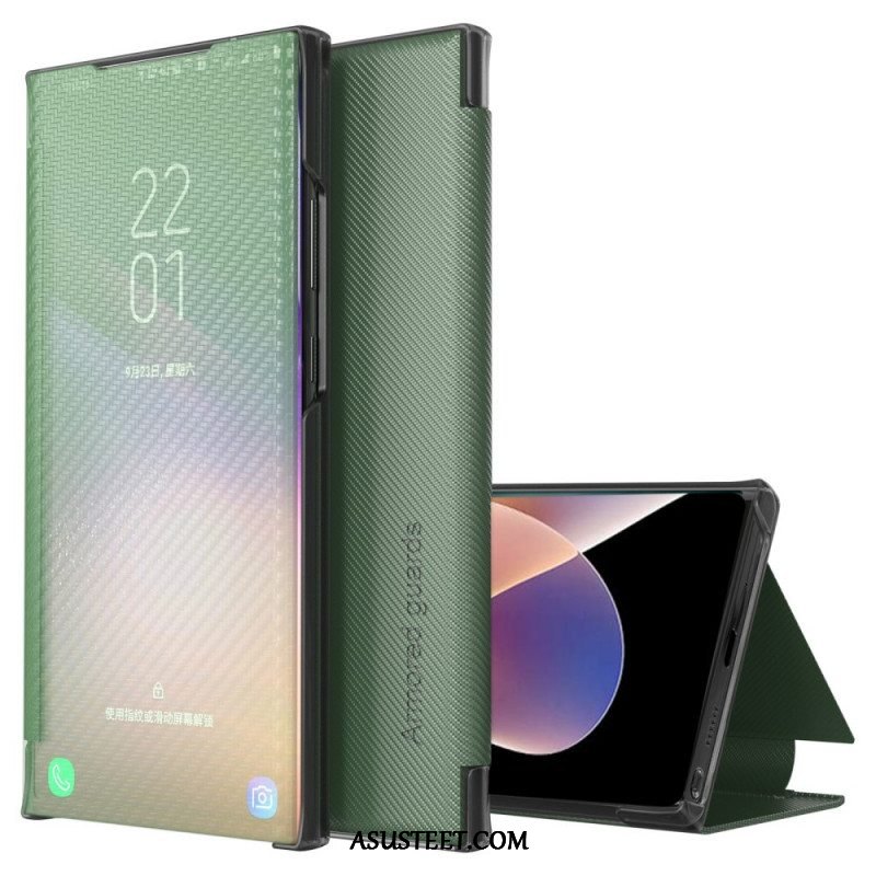 Puhelinkuoret Xiaomi Redmi Note 11 Pro Plus 5G Hiilikuitu