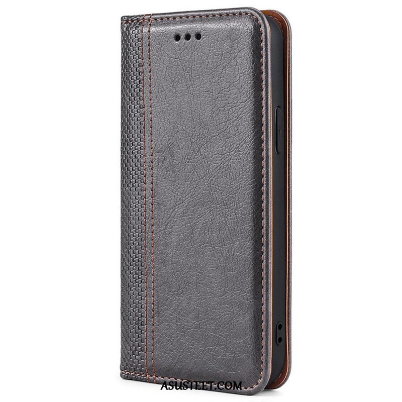 Puhelinkuoret Xiaomi Redmi Note 11 Pro Plus 5G Kotelot Flip Vintage-tyyliin