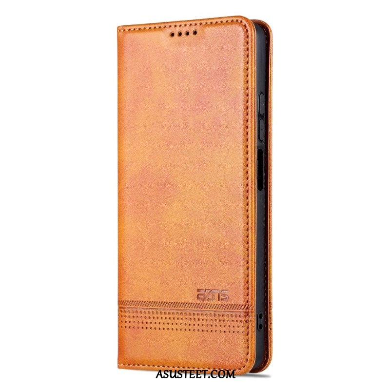 Puhelinkuoret Xiaomi Redmi Note 12 Pro Kotelot Flip Azns