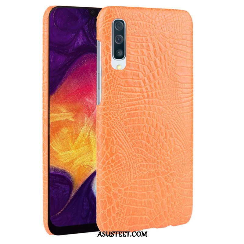 Samsung Galaxy A30s Kuoret Tähti Kukkakuvio Puhelimen Kova Kuori