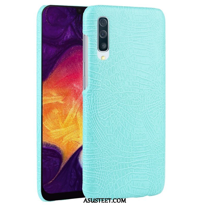 Samsung Galaxy A30s Kuoret Tähti Kukkakuvio Puhelimen Kova Kuori