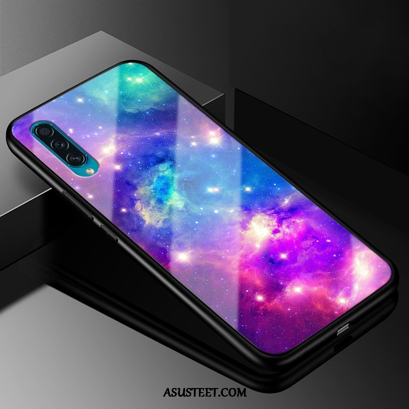 Samsung Galaxy A30s Kuori Kuoret Kotelo Lasi Puhelimen Tähti Suojaus