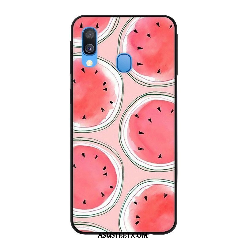 Samsung Galaxy A40 Kuoret Persoonallisuus Suojaus Puhelimen Tähti Kotelo