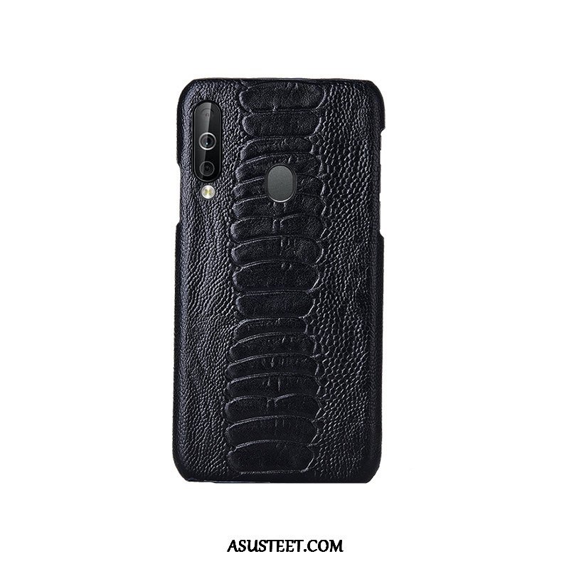 Samsung Galaxy A40s Kuori Kuoret Puhelimen Ylellisyys Tila Suojaus